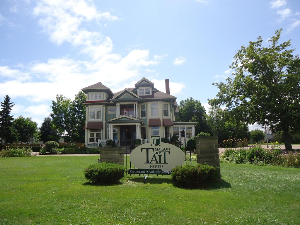 Maison Tait House Hotel Shediac Exterior foto